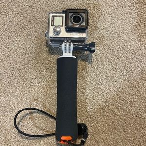 Go Pro Hero 4